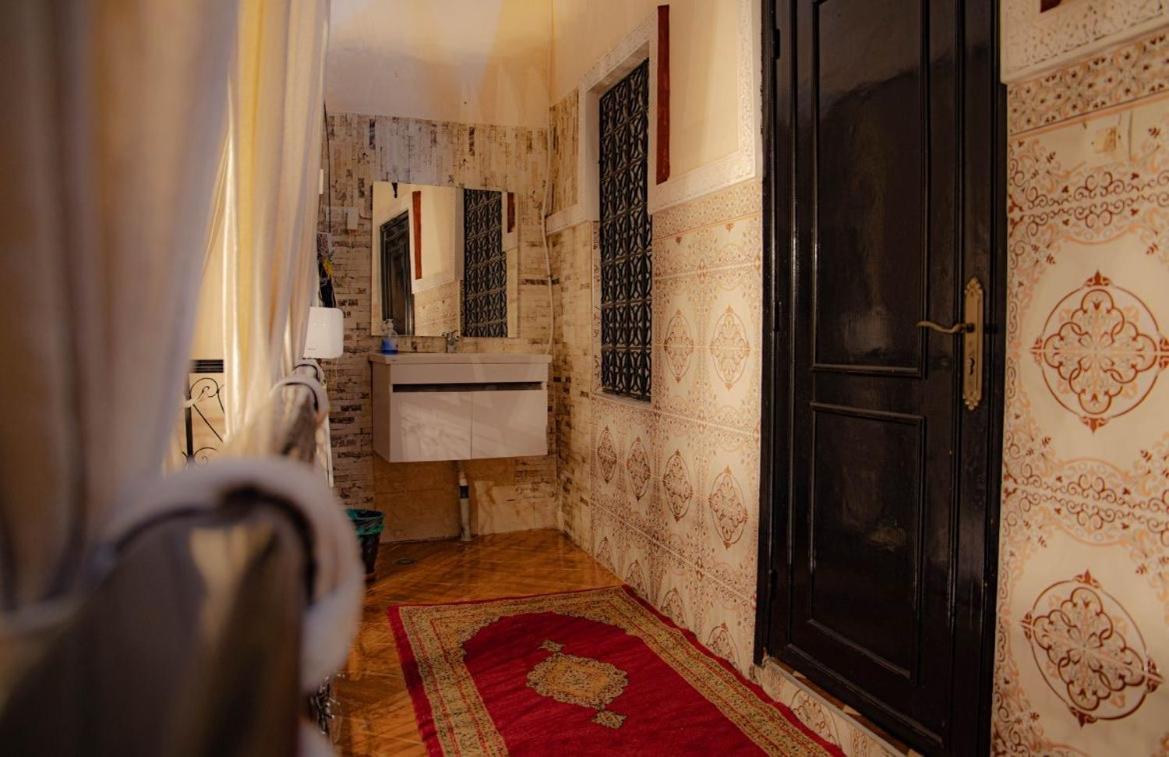 Riad Msholidays Jacuzzi Privatise Marrakech Marrakesh Exterior photo