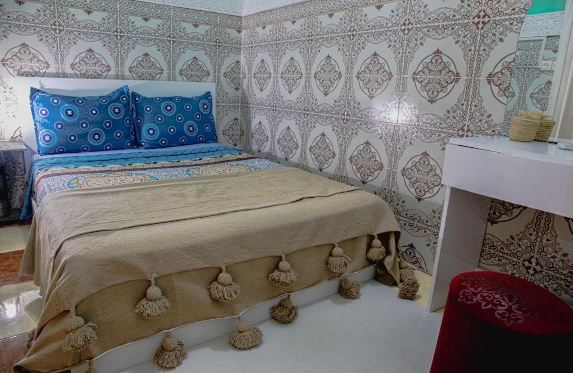 Riad Msholidays Jacuzzi Privatise Marrakech Marrakesh Exterior photo