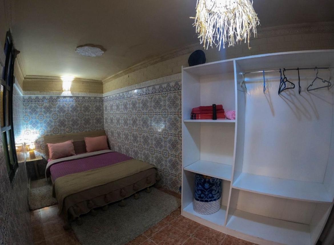 Riad Msholidays Jacuzzi Privatise Marrakech Marrakesh Exterior photo